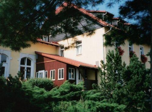 Landhaus Heidehof ดิพโพลดิสวาลเดอ ภายนอก รูปภาพ